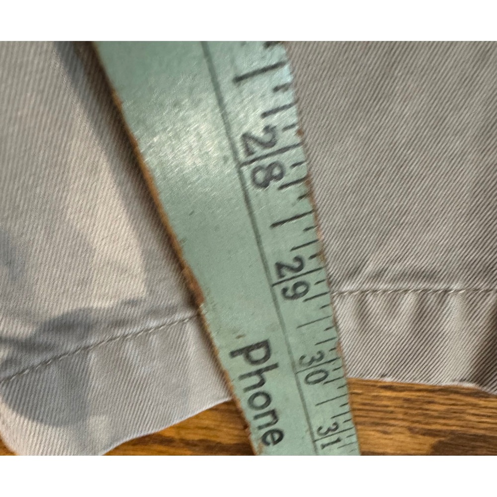 Vineyard Vines Club Pant Chino Straight Leg Khaki Tan Mens 32x30 - Picture 5 of 7